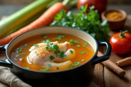 Rosół: Jak go zrobić i jakie składniki wybrać?