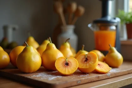 Sok z pigwy: Przepisy, Wskazówki i Przechowywanie