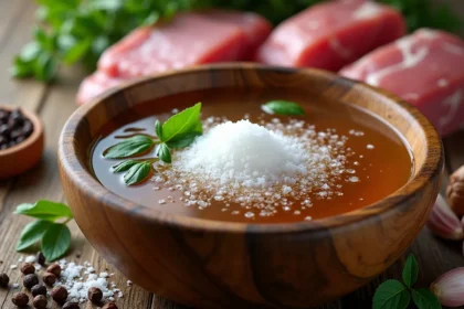 Solanka do mięsa: Jak ją przygotować i dlaczego warto?