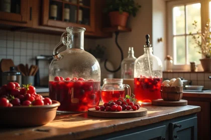 Jak zrobić wino w domu: Przewodnik krok po kroku