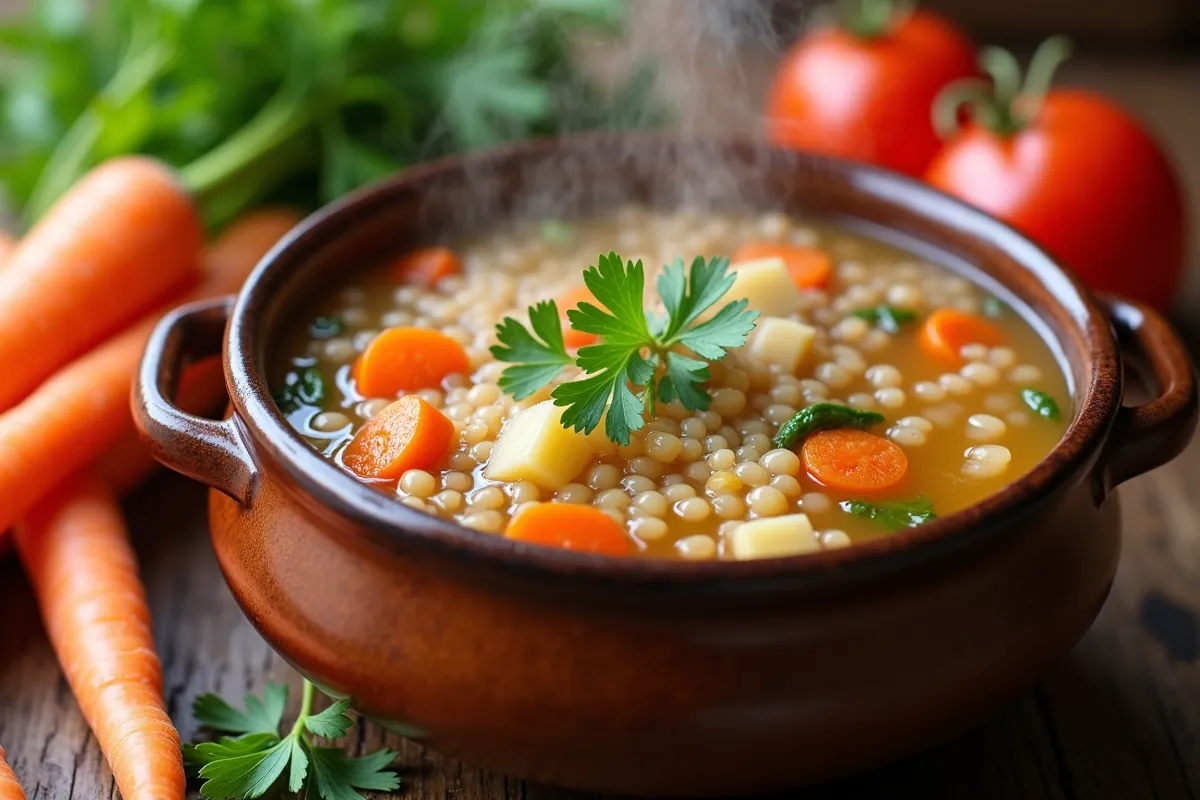 Jaką kaszę wybrać do krupniku? Przewodnik po smakach