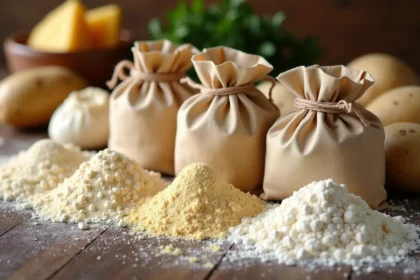 Jaka mąka na pierogi? Rodzaje i najlepsze opcje