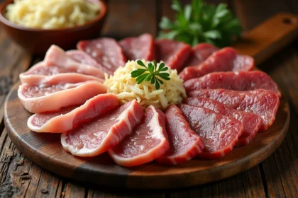 Jakie mięso do bigosu wybrać? Przewodnik po składnikach