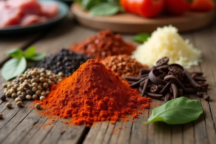 Przyprawy do bigosu – Jakie wybrać dla najlepszego smaku?