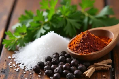 Jakie przyprawy do krupniku uczynią go wyjątkowym?