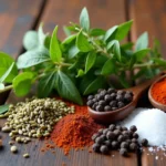 Jakie przyprawy do żurku? Odkryj tajemnice smaku!