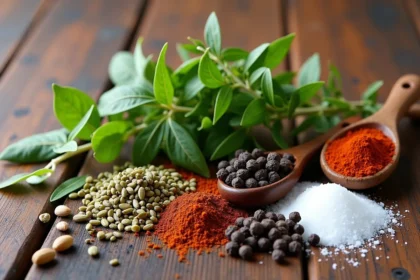 Jakie przyprawy do żurku? Odkryj tajemnice smaku!