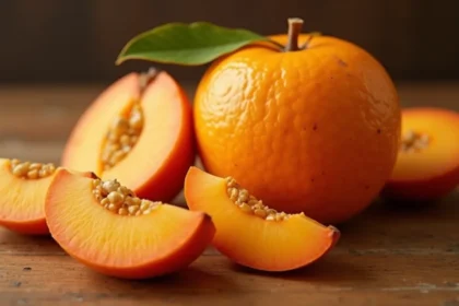 Kaki jak jeść? Przewodnik po owocach i ich przygotowaniu