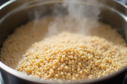 Komosa ryżowa – Jak ją prawidłowo gotować? Praktyczne porady