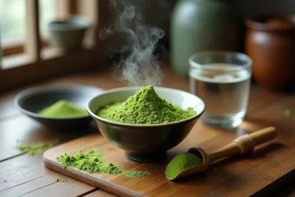 Matcha: Jak Przygotować Idealne Napój Krok po Kroku